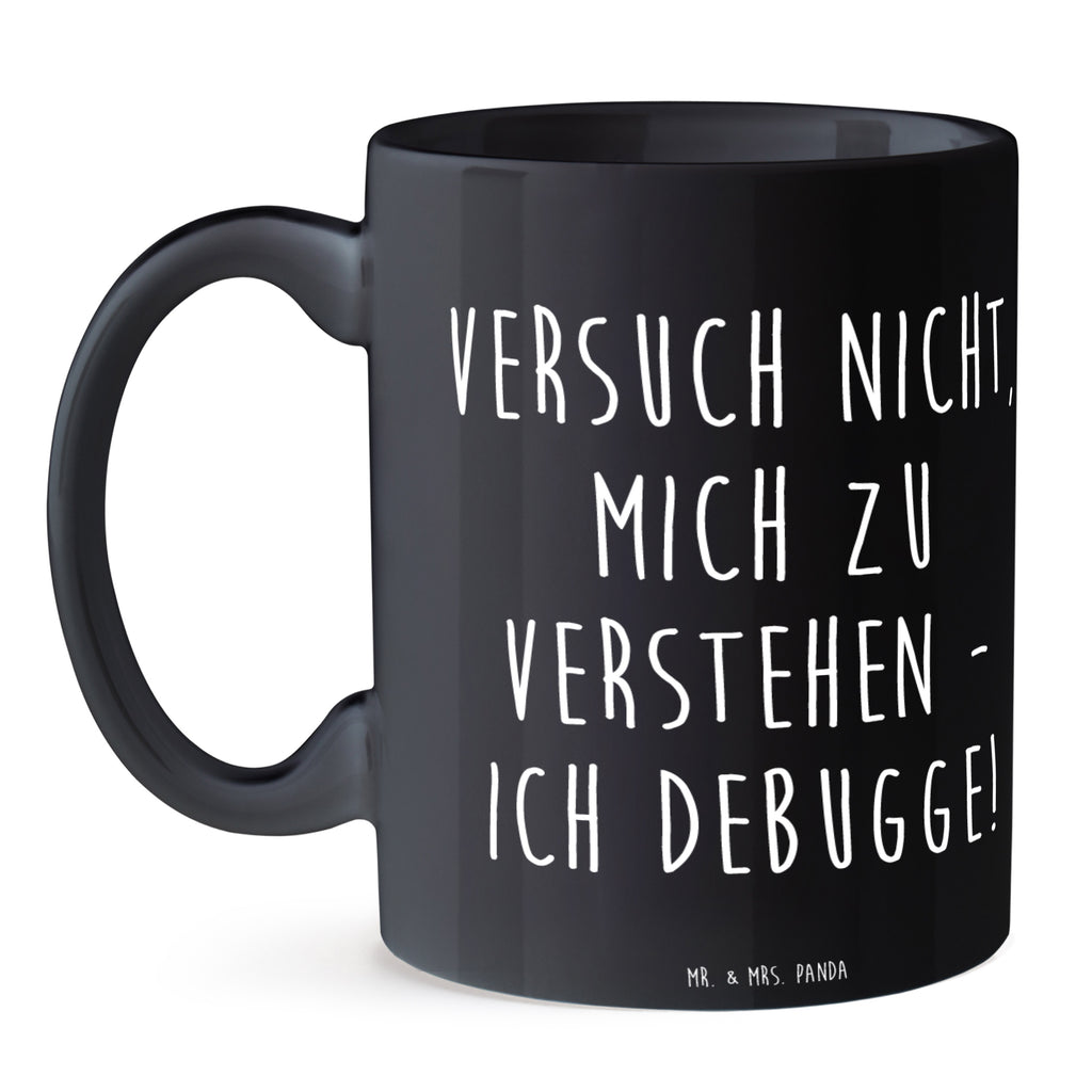 Tasse Spruch Softwareentwickler Debugging Tasse, Kaffeetasse, Teetasse, Becher, Kaffeebecher, Teebecher, Keramiktasse, Porzellantasse, Büro Tasse, Geschenk Tasse, Tasse Sprüche, Tasse Motive, Kaffeetassen, Tasse bedrucken, Designer Tasse, Cappuccino Tassen, Schöne Teetassen, Beruf, Ausbildung, Jubiläum, Abschied, Rente, Kollege, Kollegin, Geschenk, Schenken, Arbeitskollege, Mitarbeiter, Firma, Danke, Dankeschön