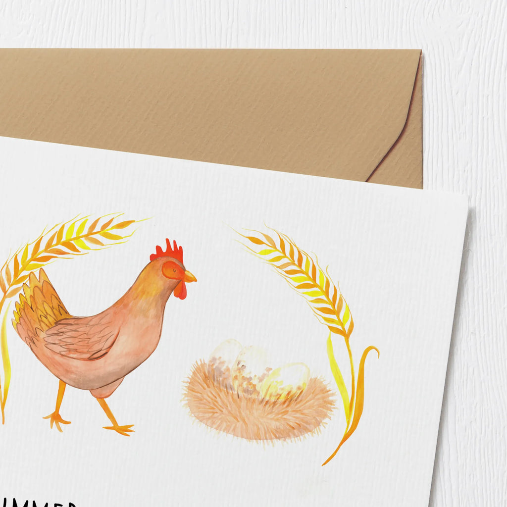 Deluxe Karte Huhn Stolz Karte, Grußkarte, Klappkarte, Einladungskarte, Glückwunschkarte, Hochzeitskarte, Geburtstagskarte, Hochwertige Grußkarte, Hochwertige Klappkarte, Bauernhof, Hoftiere, Landwirt, Landwirtin, Hahn, Henne, Hühner, Eier, Hof, Landleben, Motivation, Geburt, Magie, Spruch, Schwangerschaft