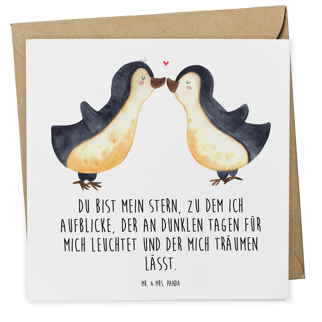 Deluxe Karte Pinguin Liebe Karte, Grußkarte, Klappkarte, Einladungskarte, Glückwunschkarte, Hochzeitskarte, Geburtstagskarte, Hochwertige Grußkarte, Hochwertige Klappkarte, Liebe, Partner, Freund, Freundin, Ehemann, Ehefrau, Heiraten, Verlobung, Heiratsantrag, Liebesgeschenk, Jahrestag, Hocheitstag, Pinguin, Pinguine, Pinguin Paar, Pinguinpaar, Pinguin Liebe, Paar, Pärchen. Liebespaar, Liebesbeweis, Liebesspruch, Hochzeitstag, Geschenk Freund, Geschenk Freundin, Verlobte, Verlobter, Love, Geschenk Hochzeitstag, Geschenkidee, Hochzeit, Gastgeschenk