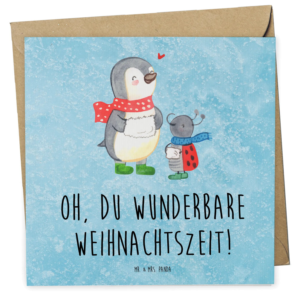 Deluxe Karte Smörle Winterzeit Karte, Grußkarte, Klappkarte, Einladungskarte, Glückwunschkarte, Hochzeitskarte, Geburtstagskarte, Hochwertige Grußkarte, Hochwertige Klappkarte, Winter, Weihnachten, Weihnachtsdeko, Nikolaus, Advent, Heiligabend, Wintermotiv, Weihnachtszeit, Weihnachtsgruß, Weihnachten Grüße