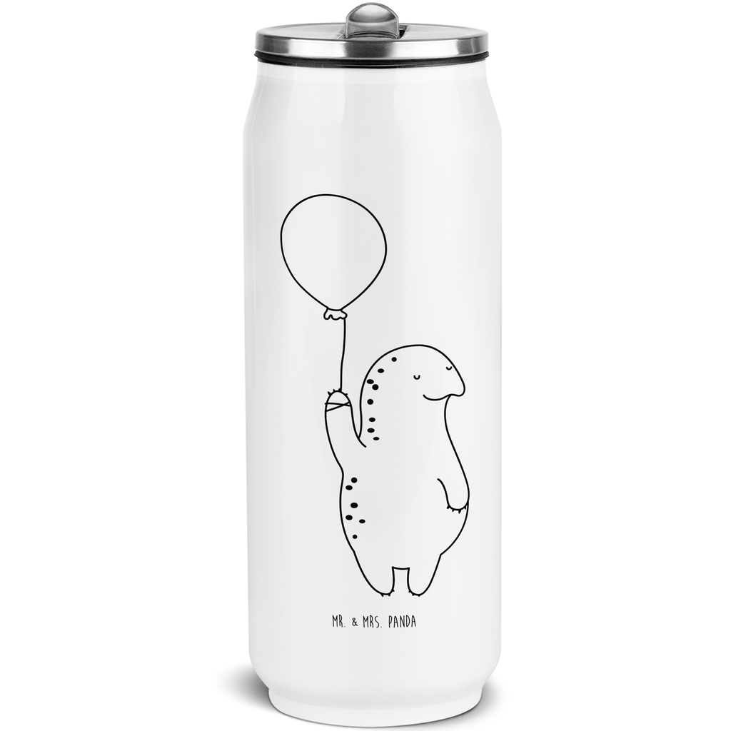 Getränkedosen Trinkflasche Schildkröte Luftballon Getränkedose, Trinkflasche, Schildkröte, Schildkröten, Mutausbruch, Motivation, Motivationsspruch