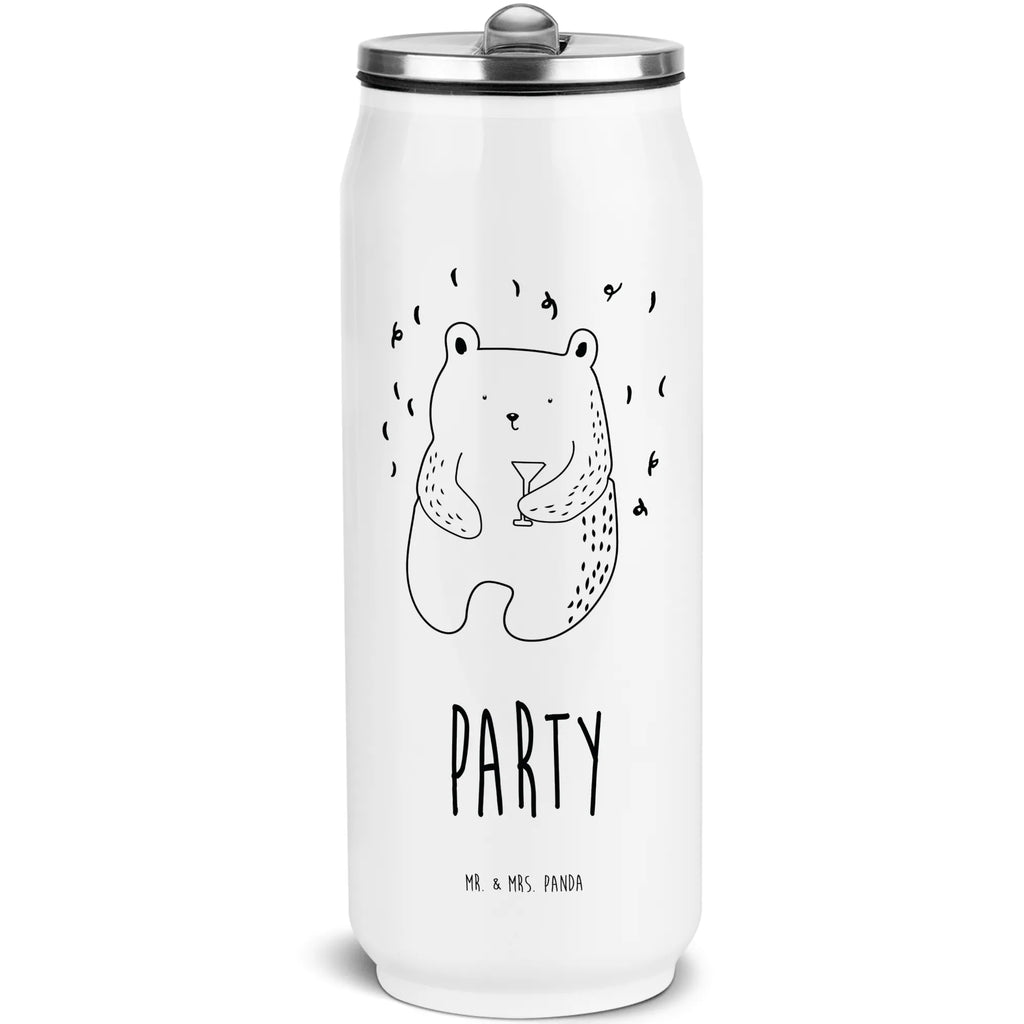 Getränkedosen Trinkflasche Bär Party Getränkedose, Trinkflasche, Bär, Teddy, Teddybär, Geburtstag, Geburtstagsgeschenk, Geschenk, Party, Feiern, Abfeiern, Mitbringsel, Gute Laune, Lustig