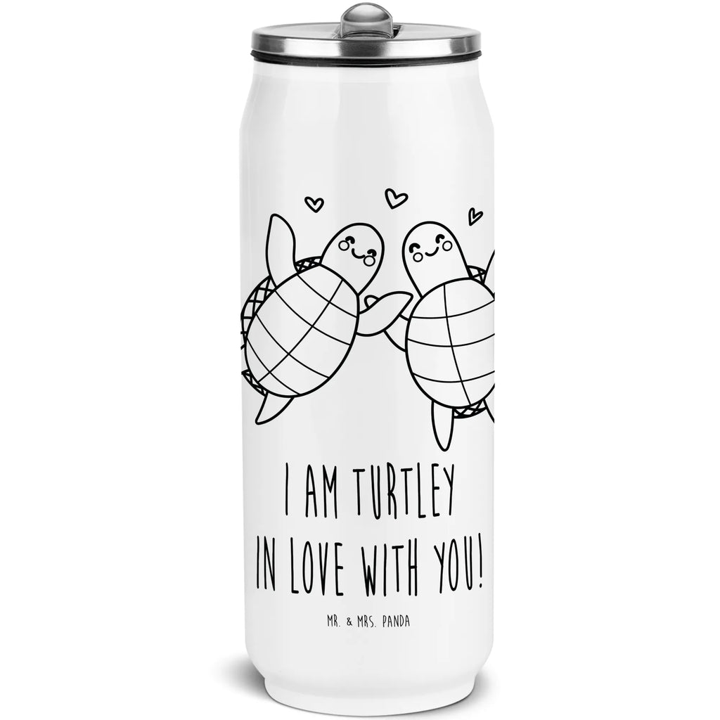 Getränkedosen Trinkflasche Schildkröten Paar Getränkedose, Trinkflasche, Liebe, Partner, Freund, Freundin, Ehemann, Ehefrau, Heiraten, Verlobung, Heiratsantrag, Liebesgeschenk, Jahrestag, Hocheitstag, Valentinstag, Geschenk für Frauen, Hochzeitstag, Mitbringsel, Geschenk für Freundin, Geschenk für Partner, Liebesbeweis, für Männer, für Ehemann