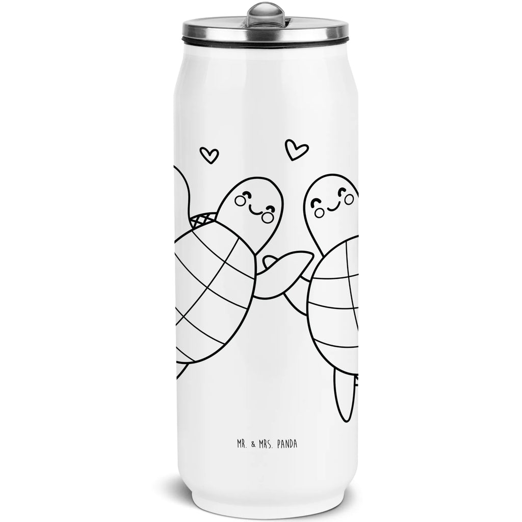 Getränkedosen Trinkflasche Schildkröten Paar Getränkedose, Trinkflasche, Liebe, Partner, Freund, Freundin, Ehemann, Ehefrau, Heiraten, Verlobung, Heiratsantrag, Liebesgeschenk, Jahrestag, Hocheitstag, Valentinstag, Geschenk für Frauen, Hochzeitstag, Mitbringsel, Geschenk für Freundin, Geschenk für Partner, Liebesbeweis, für Männer, für Ehemann