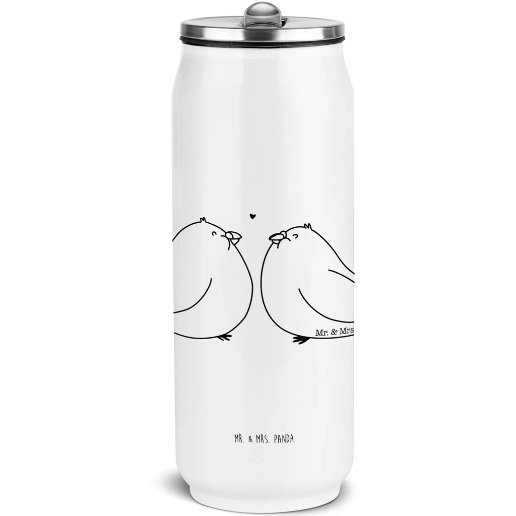 Getränkedosen Trinkflasche Turteltauben Liebe Getränkedose, Trinkflasche, Liebe, Partner, Freund, Freundin, Ehemann, Ehefrau, Heiraten, Verlobung, Heiratsantrag, Liebesgeschenk, Jahrestag, Hocheitstag, Turteltauben, Turteltäubchen, Tauben, Verliebt, Verlobt, Verheiratet, Geschenk Freundin, Geschenk Freund, Liebesbeweis, Hochzeitstag, Geschenk Hochzeit