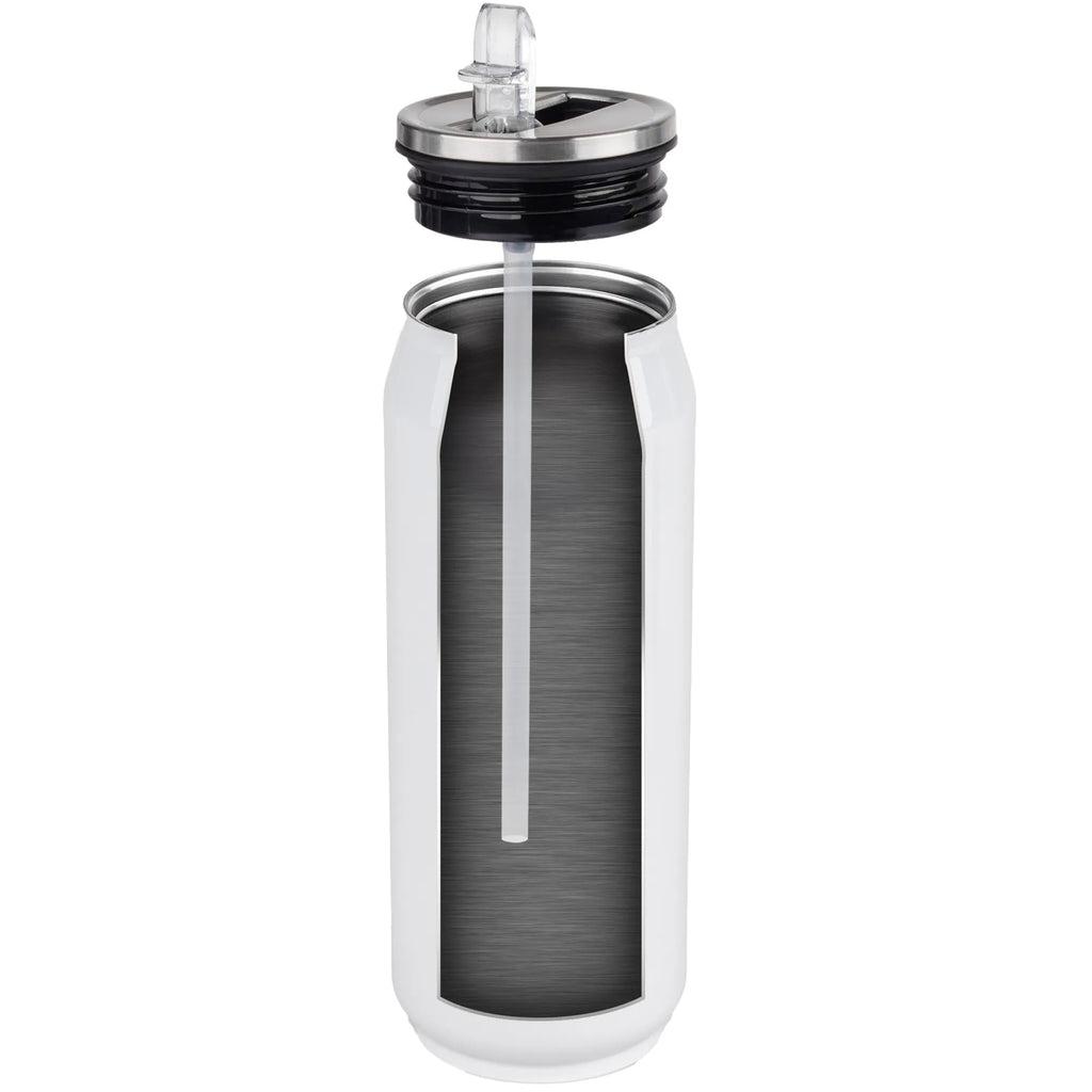 Drink Cans Water Bottle Squid Getränkedose, Trinkflasche, Tiermotive, Gute Laune, lustige Sprüche, Tiere, Meer, Meerestier, Krake, Tintenfisch, Arme, Wasser, Ozean