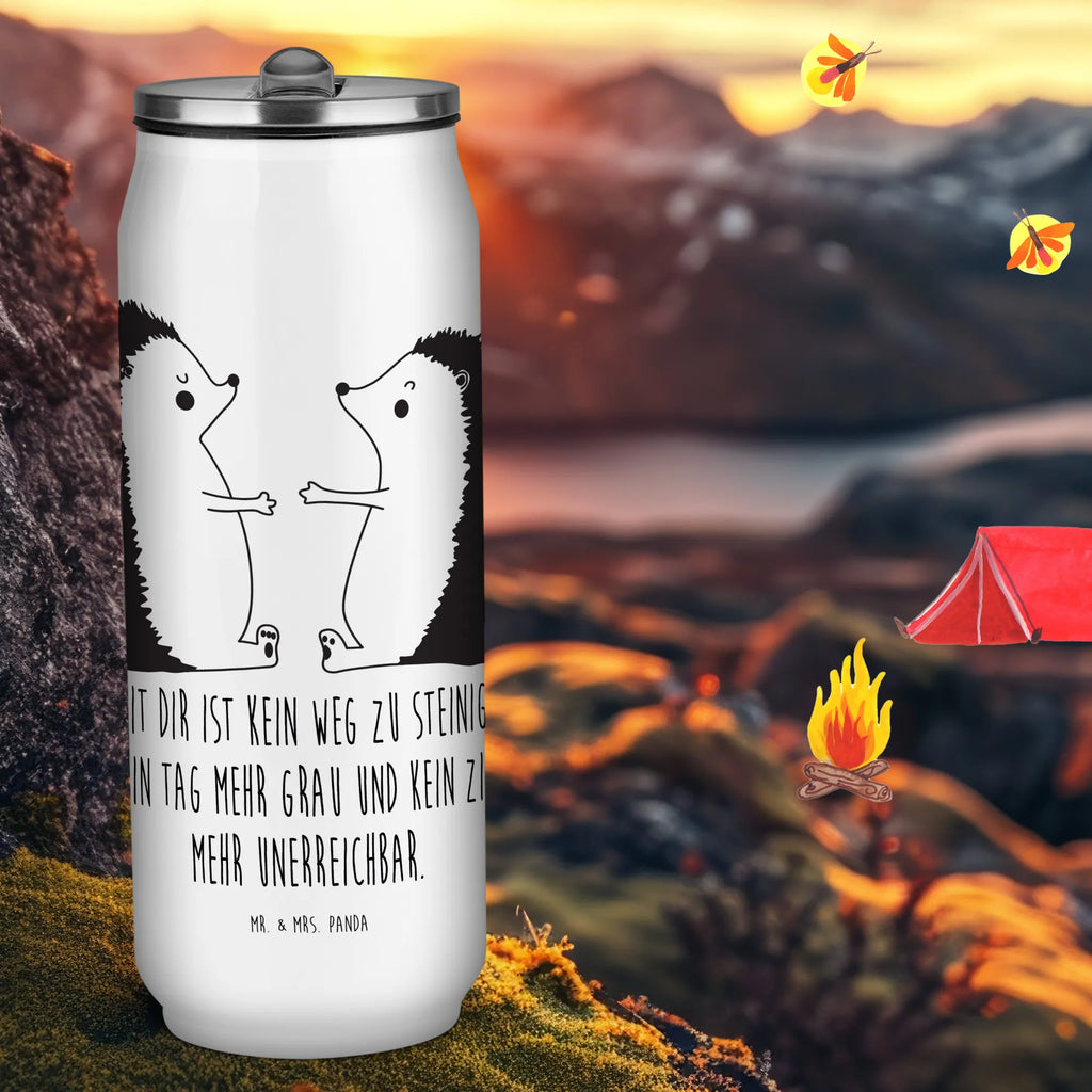 Getränkedosen Trinkflasche Igel Liebe Getränkedose, Trinkflasche, Liebe, Partner, Freund, Freundin, Ehemann, Ehefrau, Heiraten, Verlobung, Heiratsantrag, Liebesgeschenk, Jahrestag, Hocheitstag, Verliebt, Verlobt, Verheiratet, Geschenk, Liebesbeweis, Hochzeitstag, Hochzeit, Igel