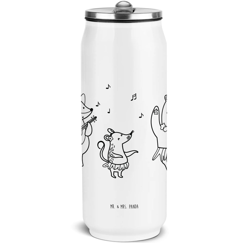 Getränkedosen Trinkflasche Waldtiere Aloha Getränkedose, Trinkflasche, Tiermotive, Gute Laune, lustige Sprüche, Tiere, Wald, Waldtiere, Musik, Aloha, Bär, Hase, Igel, Tanzen, Leben, Lachen