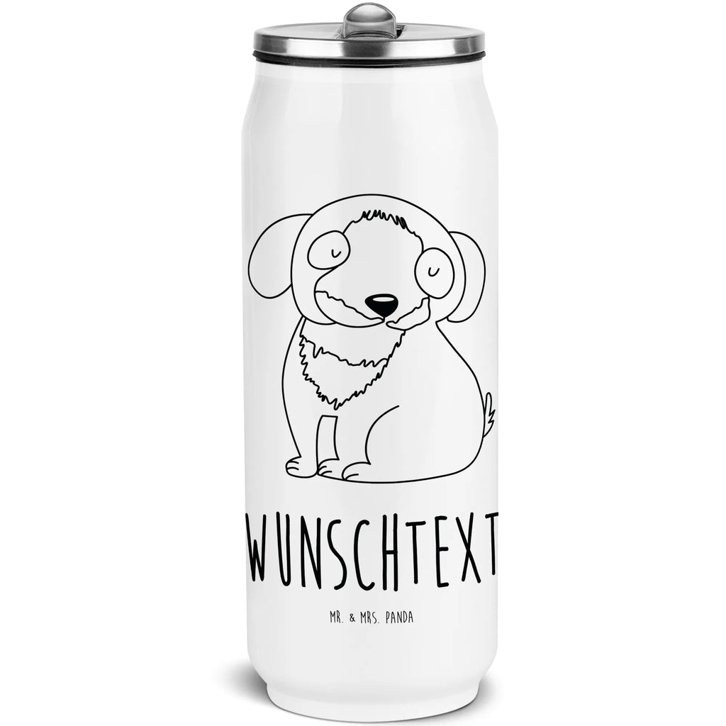 Personalisierte Getränkedosen Trinkflasche Hund Entspannen Personalisierte Getränkedose, Personalisierte Trinkflasche, Trinkflasche mit Namen, Hund, Hundemotiv, Haustier, Hunderasse, Tierliebhaber, Hundebesitzer, Sprüche, schwarzer Hund, Hundeliebe, Liebe, Hundeglück