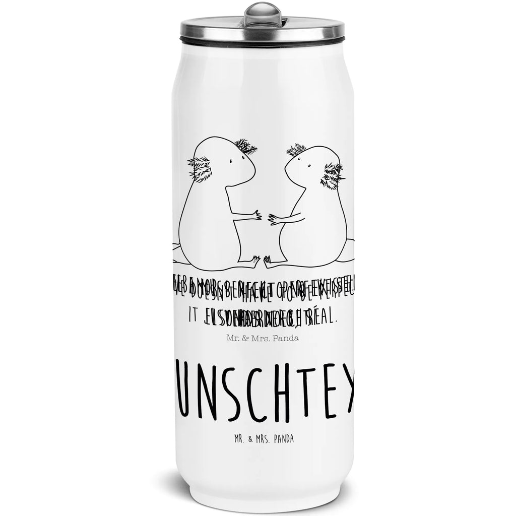 Personalisierte Getränkedosen Trinkflasche Axolotl Liebe Personalisierte Getränkedose, Personalisierte Trinkflasche, Trinkflasche mit Namen, Axolotl, Molch, Axolot, Schwanzlurch, Lurch, Lurche, Liebe, große Liebe, Liebesbeweis, Freund, Verlobter, Ehemann, Jahrestag, Valentinstag