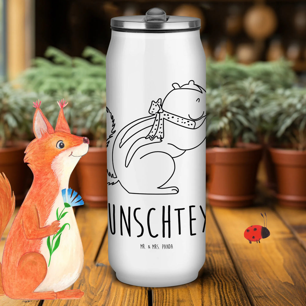 Personalisierte Getränkedosen Trinkflasche Eichhörnchen Smoothie Personalisierte Getränkedose, Personalisierte Trinkflasche, Trinkflasche mit Namen, Tiermotive, Gute Laune, lustige Sprüche, Tiere, Green Smoothies, Diät, Abnehmen, Streifenhörnchen, Eichhörnchen