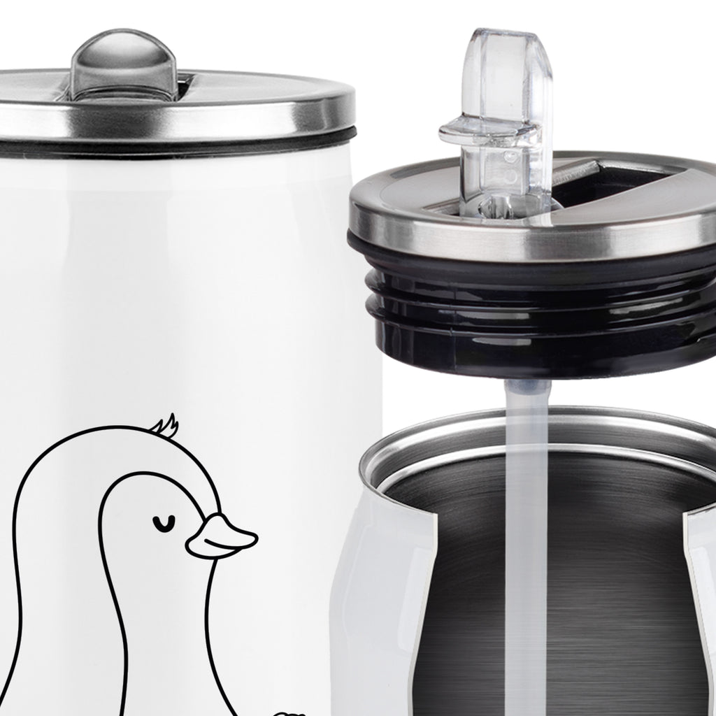 Personalisierte Getränkedosen Trinkflasche Pinguin Buch Personalisierte Getränkedose, Personalisierte Trinkflasche, Trinkflasche mit Namen, Pinguin, Pinguine, Buch, Lesen, Bücherwurm, Nichtstun, Faulenzen, Ferien, Urlaub, Freizeit