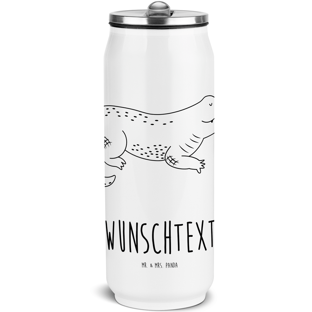 Personalisierte Getränkedosen Trinkflasche Krokodil Personalisierte Getränkedose, Personalisierte Trinkflasche, Trinkflasche mit Namen, Meerestiere, Meer, Urlaub, Krokodil, Krokodile, verrückt sein, spontan sein, Abenteuerlust, Reiselust, Freundin, beste Freundin, Lieblingsmensch