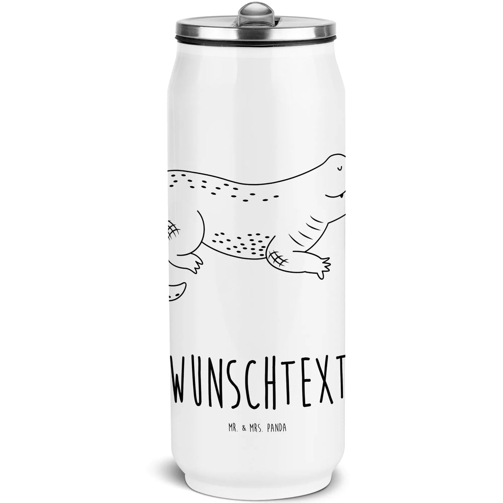 Personalisierte Getränkedosen Trinkflasche Krokodil Personalisierte Getränkedose, Personalisierte Trinkflasche, Trinkflasche mit Namen, Meerestiere, Meer, Urlaub, Krokodil, Krokodile, verrückt sein, spontan sein, Abenteuerlust, Reiselust, Freundin, beste Freundin, Lieblingsmensch