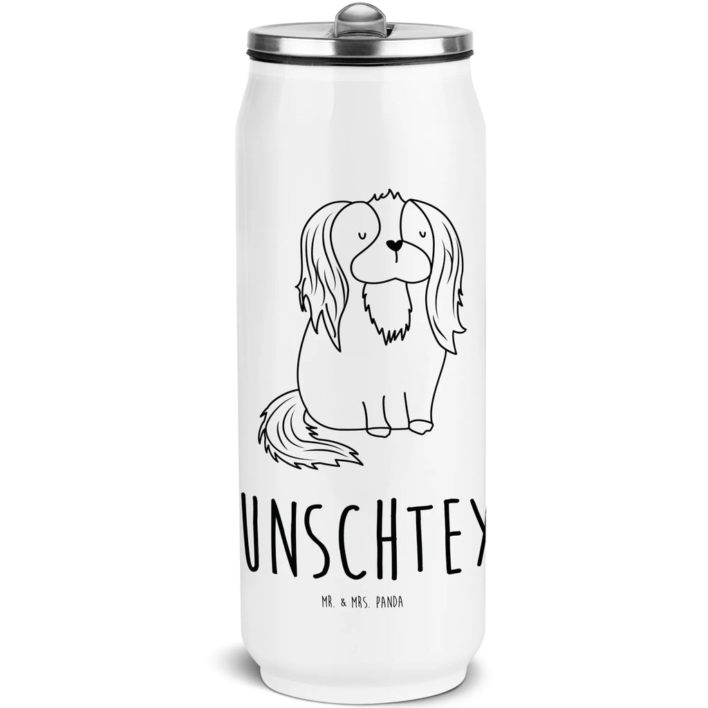 Personalisierte Getränkedosen Trinkflasche Hund Cavalier King Charles Spaniel Personalisierte Getränkedose, Personalisierte Trinkflasche, Trinkflasche mit Namen, Hund, Hundemotiv, Haustier, Hunderasse, Tierliebhaber, Hundebesitzer, Sprüche, Cavalier King Charles Spaniel, Cockerspaniel, Spaniel, Spruch, schönster Hund