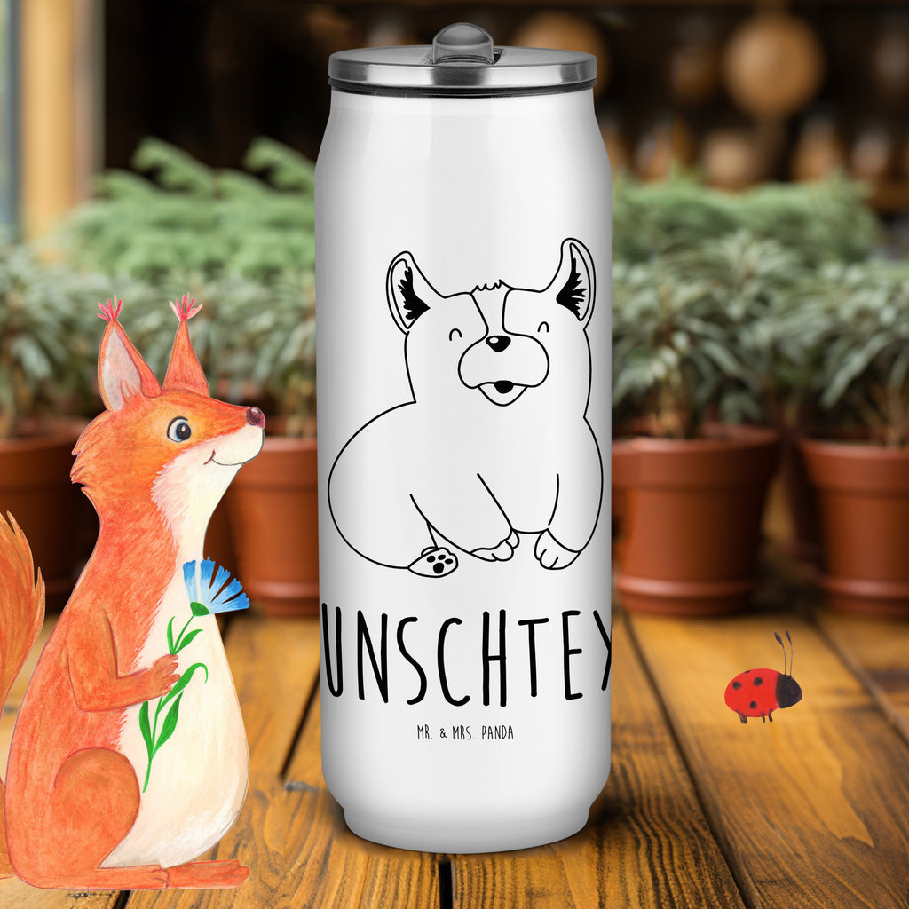 Personalisierte Getränkedosen Trinkflasche Corgie Personalisierte Getränkedose, Personalisierte Trinkflasche, Trinkflasche mit Namen, Hund, Hundemotiv, Haustier, Hunderasse, Tierliebhaber, Hundebesitzer, Sprüche, Corgie, Welsh Corgie Pembroke, britisch, Motivation, Spruch, Hundespruch, Lebensfreude