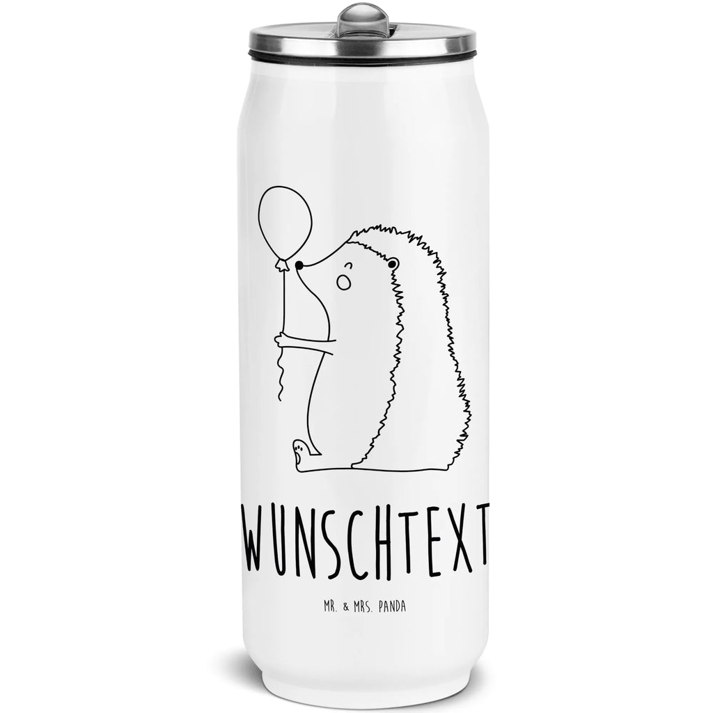 Personalisierte Getränkedosen Trinkflasche Igel Luftballon Personalisierte Getränkedose, Personalisierte Trinkflasche, Trinkflasche mit Namen, Tiermotive, Gute Laune, lustige Sprüche, Tiere, Igel, Geburtstag, Herzlichen Glückwunsch, Glückwunsch, Geburtstagskind, Ballon, Happy Birthday