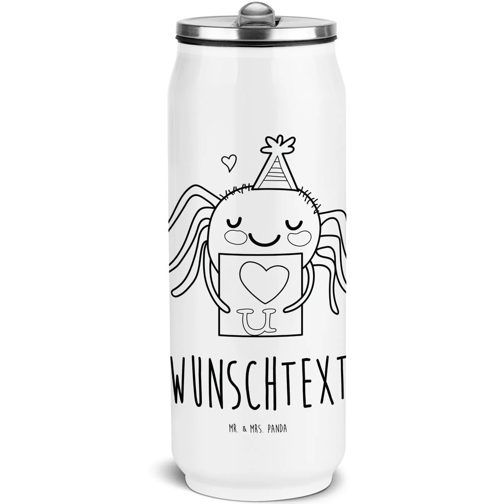 Personalisierte Getränkedosen Trinkflasche Spinne Agathe Brief Personalisierte Getränkedose, Personalisierte Trinkflasche, Trinkflasche mit Namen, Spinne Agathe, Spinne, Agathe, Videos, Merchandise, Liebesbeweis, Ich Liebe dich, Heiratsantrag, Verliebt, Liebespaar, Liebesgeschenk, Treuebeweis, Treuetest