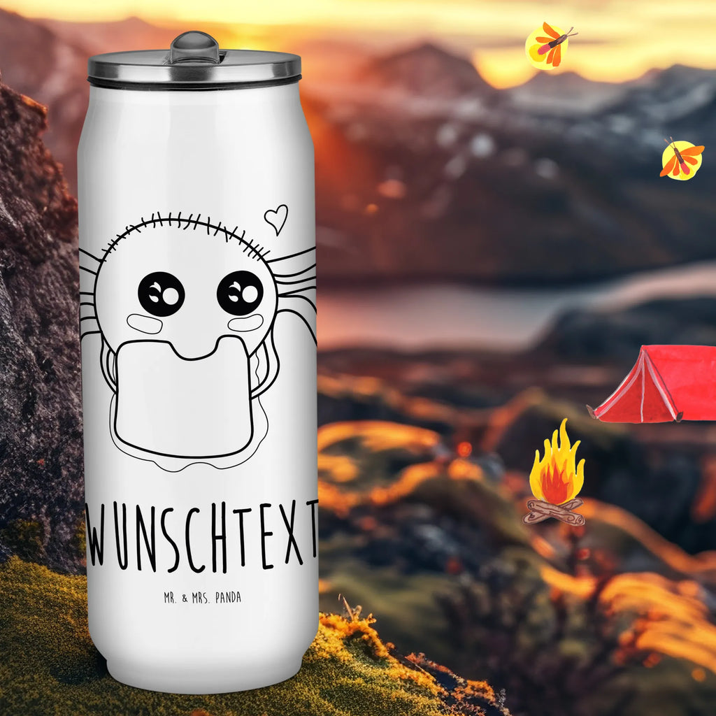 Personalisierte Getränkedosen Trinkflasche Spinne Agathe Sandwich Personalisierte Getränkedose, Personalisierte Trinkflasche, Trinkflasche mit Namen, Spinne Agathe, Spinne, Agathe, Videos, Merchandise, Glück, Mut, Hungrig, Verfressen, Lebensfreude, Alles wird gut, Hunger