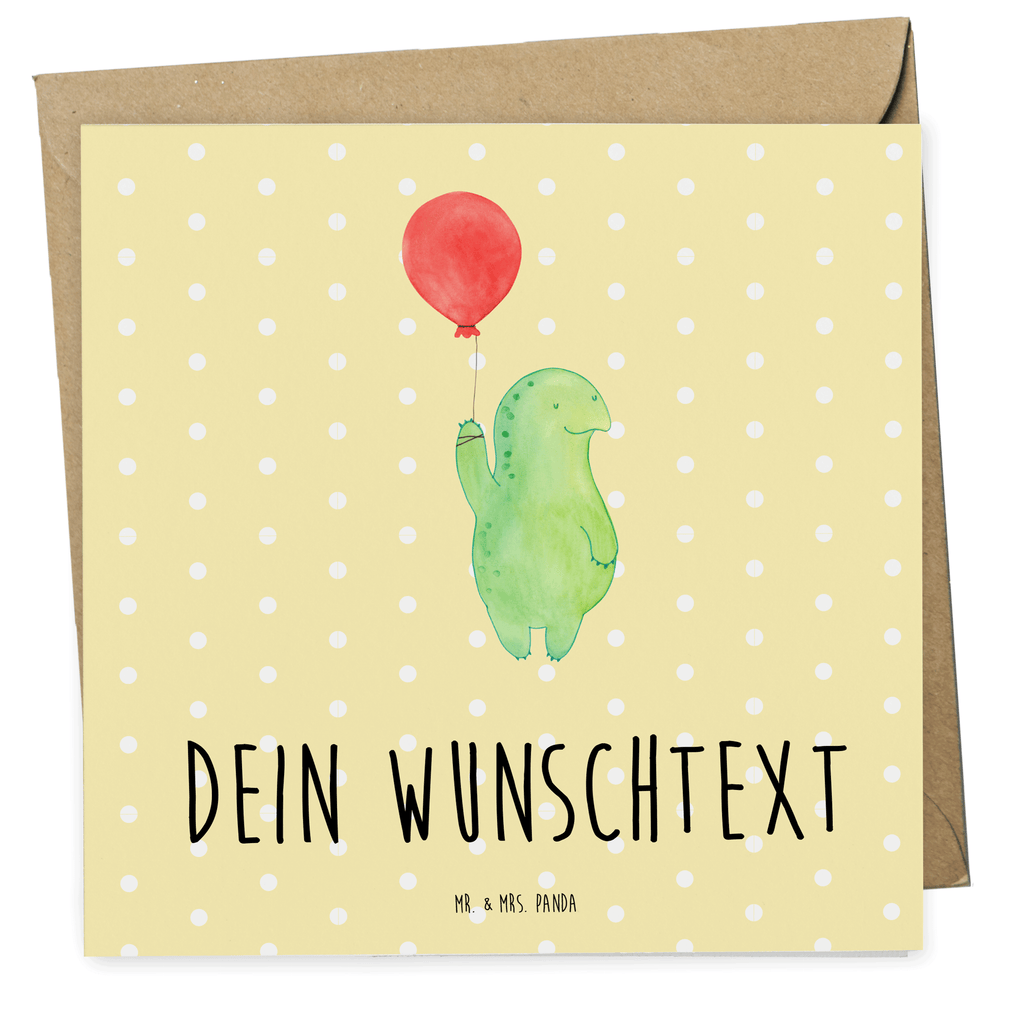 Personalisierte Deluxe Karte Schildkröte Luftballon Personalisierte Grußkarte, Personalisiertere Klappkarte, Personalisierte Einladungskarte, Personalisierte Glückwunschkarte, Personalisierte Hochzeitskarte, Personalisierte Geburtstagskarte, Grußkarte mit Namen, Grußkarte selber drucken, Grußkarte selbst gestalten, Grußkarte mit persönlichen Nachrichten, Grußkarte als Geldgeschenk, Grußkarten personalisiert, Personalisierte Karte, Schildkröte, Schildkröten, Mutausbruch, Motivation, Motivationsspruch