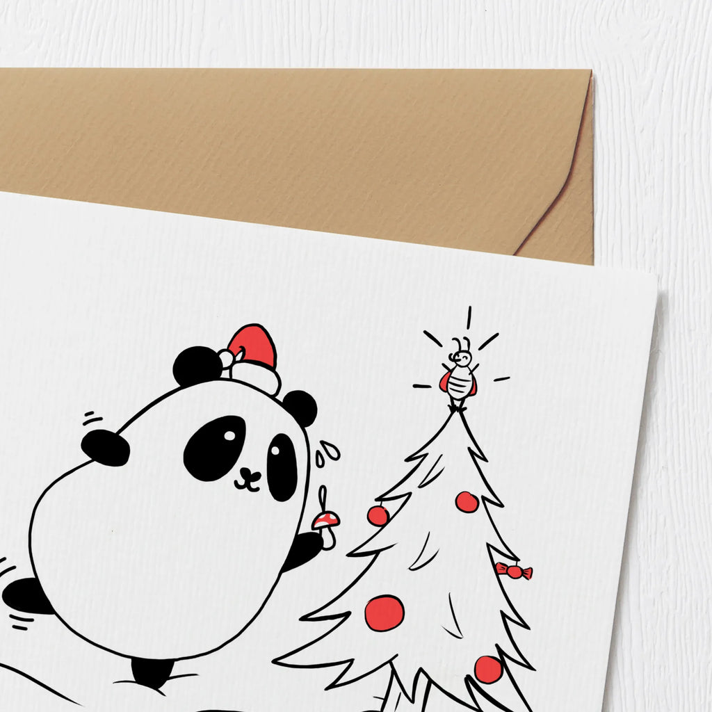 Personalisierte Deluxe Karte Panda Weihnachtszeit Personalisierte Grußkarte, Personalisiertere Klappkarte, Personalisierte Einladungskarte, Personalisierte Glückwunschkarte, Personalisierte Hochzeitskarte, Personalisierte Geburtstagskarte, Grußkarte mit Namen, Grußkarte selber drucken, Grußkarte selbst gestalten, Grußkarte mit persönlichen Nachrichten, Grußkarte als Geldgeschenk, Grußkarten personalisiert, Personalisierte Karte