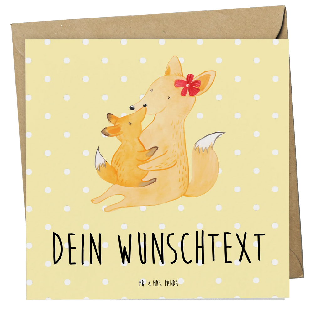 Personalisierte Deluxe Karte Fuchs Mama Personalisierte Grußkarte, Personalisiertere Klappkarte, Personalisierte Einladungskarte, Personalisierte Glückwunschkarte, Personalisierte Hochzeitskarte, Personalisierte Geburtstagskarte, Grußkarte mit Namen, Grußkarte selber drucken, Grußkarte selbst gestalten, Grußkarte mit persönlichen Nachrichten, Grußkarte als Geldgeschenk, Grußkarten personalisiert, Personalisierte Karte, Familie, Vatertag, Muttertag, Bruder, Schwester, Mama, Papa, Oma, Opa, Mutter, Tochter, Lieblingstochter, Beste Tochter, Geschenk