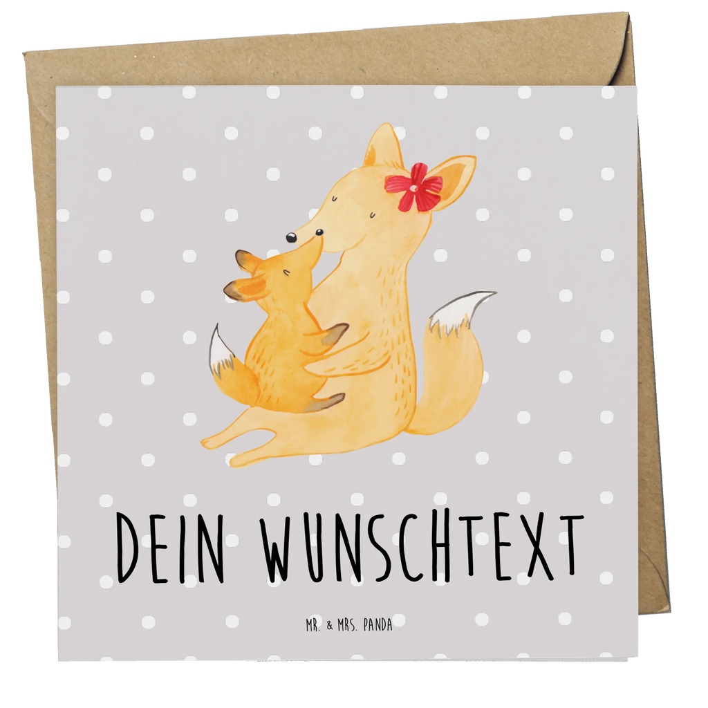 Personalisierte Deluxe Karte Fuchs Mama Personalisierte Grußkarte, Personalisiertere Klappkarte, Personalisierte Einladungskarte, Personalisierte Glückwunschkarte, Personalisierte Hochzeitskarte, Personalisierte Geburtstagskarte, Grußkarte mit Namen, Grußkarte selber drucken, Grußkarte selbst gestalten, Grußkarte mit persönlichen Nachrichten, Grußkarte als Geldgeschenk, Grußkarten personalisiert, Personalisierte Karte, Familie, Vatertag, Muttertag, Bruder, Schwester, Mama, Papa, Oma, Opa, Mutter, Tochter, Lieblingstochter, Beste Tochter, Geschenk