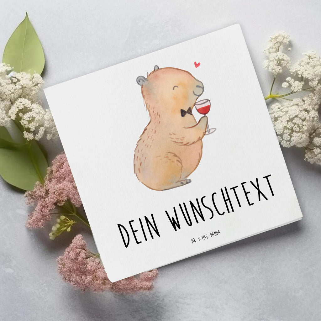 Personalisierte Deluxe Karte Capybara Wein Personalisierte Grußkarte, Personalisiertere Klappkarte, Personalisierte Einladungskarte, Personalisierte Glückwunschkarte, Personalisierte Hochzeitskarte, Personalisierte Geburtstagskarte, Grußkarte mit Namen, Grußkarte selber drucken, Grußkarte selbst gestalten, Grußkarte mit persönlichen Nachrichten, Grußkarte als Geldgeschenk, Grußkarten personalisiert, Personalisierte Karte, Tiermotive, Gute Laune, lustige Sprüche, Tiere, Capybara Weinflasche, Weinliebhaber Geschenk, Capybara Zeichnung, Adrette Tiere, Panda Handzeichnung, Weintrinkendes Nagetier, Capybara Kunstwerk, Geschenk für Weinkenner, Stilvolles Capybara, Heiterer Capybara, Liebe zum Wein Spruch, Wein Spaßbild, Handgezeichnetes Capybara