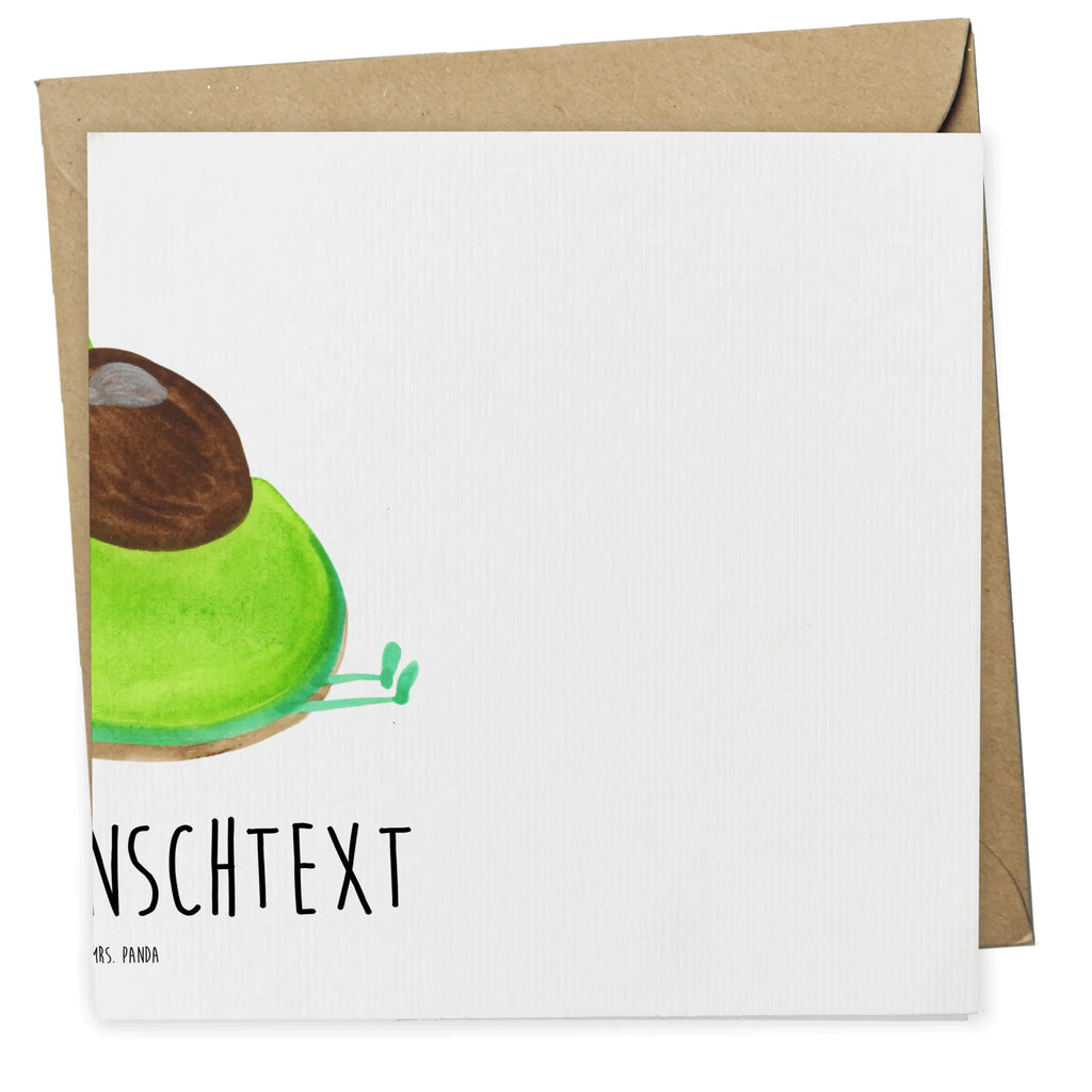 Personalisierte Deluxe Karte Avocado Schwangerschaft Personalisierte Grußkarte, Personalisiertere Klappkarte, Personalisierte Einladungskarte, Personalisierte Glückwunschkarte, Personalisierte Hochzeitskarte, Personalisierte Geburtstagskarte, Grußkarte mit Namen, Grußkarte selber drucken, Grußkarte selbst gestalten, Grußkarte mit persönlichen Nachrichten, Grußkarte als Geldgeschenk, Grußkarten personalisiert, Personalisierte Karte, Avocado, Veggie, Vegan, Gesund, schwanger, Schwangerschaft, Babyparty, Babyshower