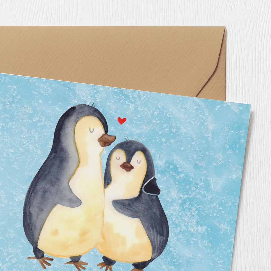 Personalisierte Deluxe Karte Pinguin umarmen Personalisierte Grußkarte, Personalisiertere Klappkarte, Personalisierte Einladungskarte, Personalisierte Glückwunschkarte, Personalisierte Hochzeitskarte, Personalisierte Geburtstagskarte, Grußkarte mit Namen, Grußkarte selber drucken, Grußkarte selbst gestalten, Grußkarte mit persönlichen Nachrichten, Grußkarte als Geldgeschenk, Grußkarten personalisiert, Personalisierte Karte, Pinguin, Liebe, Liebespaar, Liebesbeweis, Liebesgeschenk, Verlobung, Jahrestag, Hochzeitstag, Hochzeit, Hochzeitsgeschenk