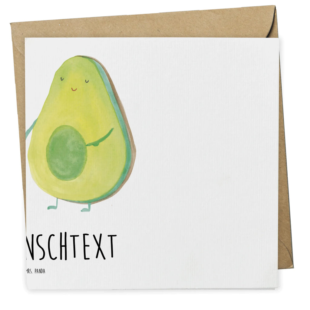 Personalisierte Deluxe Karte Avocado Pärchen Personalisierte Grußkarte, Personalisiertere Klappkarte, Personalisierte Einladungskarte, Personalisierte Glückwunschkarte, Personalisierte Hochzeitskarte, Personalisierte Geburtstagskarte, Grußkarte mit Namen, Grußkarte selber drucken, Grußkarte selbst gestalten, Grußkarte mit persönlichen Nachrichten, Grußkarte als Geldgeschenk, Grußkarten personalisiert, Personalisierte Karte, Avocado, Veggie, Vegan, Gesund, Avocuddle, Liebe, Schwangerschaft, Familie, Babyshower, Babyparty, Hochzeit, Kinder, Avocados, Geburt