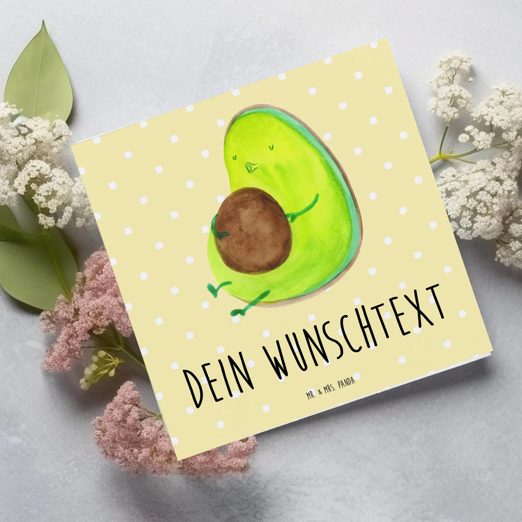 Personalisierte Deluxe Karte Avocado Pfeifen Personalisierte Grußkarte, Personalisiertere Klappkarte, Personalisierte Einladungskarte, Personalisierte Glückwunschkarte, Personalisierte Hochzeitskarte, Personalisierte Geburtstagskarte, Grußkarte mit Namen, Grußkarte selber drucken, Grußkarte selbst gestalten, Grußkarte mit persönlichen Nachrichten, Grußkarte als Geldgeschenk, Grußkarten personalisiert, Personalisierte Karte, Avocado, Veggie, Vegan, Gesund, Diät, Abnehmen, Ernährung, dick sein