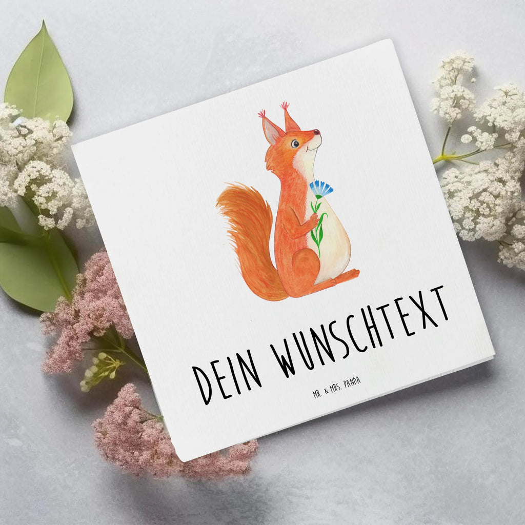 Personalisierte Deluxe Karte Eichhörnchen Blume Personalisierte Grußkarte, Personalisiertere Klappkarte, Personalisierte Einladungskarte, Personalisierte Glückwunschkarte, Personalisierte Hochzeitskarte, Personalisierte Geburtstagskarte, Grußkarte mit Namen, Grußkarte selber drucken, Grußkarte selbst gestalten, Grußkarte mit persönlichen Nachrichten, Grußkarte als Geldgeschenk, Grußkarten personalisiert, Personalisierte Karte, Tiermotive, Gute Laune, lustige Sprüche, Tiere, Eichhörnchen, Eichhorn, Spruch positiv, Lachen, Spaß, Motivation Sprüche, Motivation Bilder, glücklich Spruch, Spruch Deko