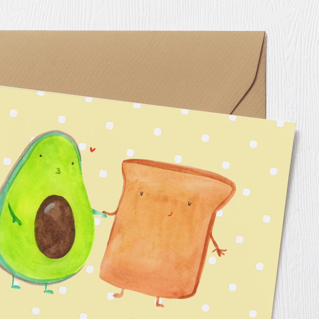 Personalisierte Deluxe Karte Avocado Toast Personalisierte Grußkarte, Personalisiertere Klappkarte, Personalisierte Einladungskarte, Personalisierte Glückwunschkarte, Personalisierte Hochzeitskarte, Personalisierte Geburtstagskarte, Grußkarte mit Namen, Grußkarte selber drucken, Grußkarte selbst gestalten, Grußkarte mit persönlichen Nachrichten, Grußkarte als Geldgeschenk, Grußkarten personalisiert, Personalisierte Karte, Avocado, Veggie, Vegan, Gesund, Toast, Toastbrot, Liebespaar, Pärchen, Freund, Freundin, Verlobt, Verlobungsparty, Hochzeit, Hochzeitsgeschenk, Jahrestag, Jahrestagsgeschenk