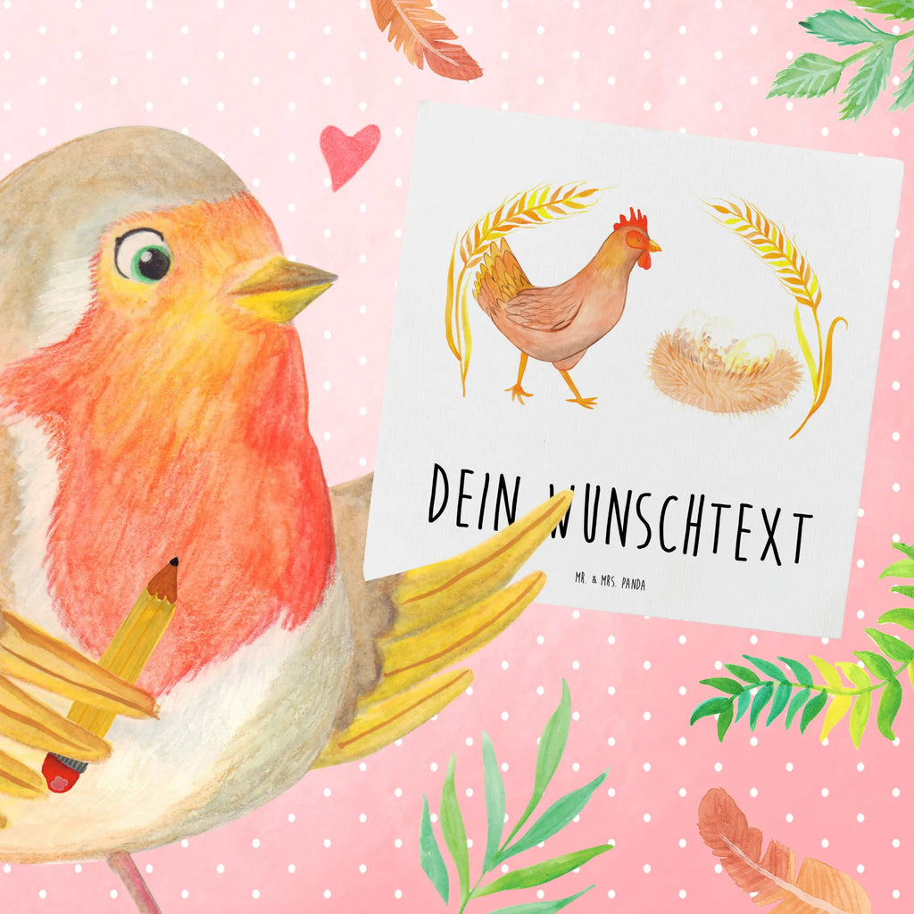 Personalisierte Deluxe Karte Huhn Stolz Personalisierte Grußkarte, Personalisiertere Klappkarte, Personalisierte Einladungskarte, Personalisierte Glückwunschkarte, Personalisierte Hochzeitskarte, Personalisierte Geburtstagskarte, Grußkarte mit Namen, Grußkarte selber drucken, Grußkarte selbst gestalten, Grußkarte mit persönlichen Nachrichten, Grußkarte als Geldgeschenk, Grußkarten personalisiert, Personalisierte Karte, Bauernhof, Hoftiere, Landwirt, Landwirtin, Hahn, Henne, Hühner, Eier, Hof, Landleben, Motivation, Geburt, Magie, Spruch, Schwangerschaft