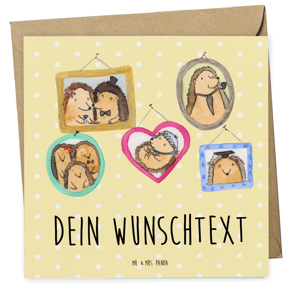 Personalisierte Deluxe Karte Igel Familie Personalisierte Grußkarte, Personalisiertere Klappkarte, Personalisierte Einladungskarte, Personalisierte Glückwunschkarte, Personalisierte Hochzeitskarte, Personalisierte Geburtstagskarte, Grußkarte mit Namen, Grußkarte selber drucken, Grußkarte selbst gestalten, Grußkarte mit persönlichen Nachrichten, Grußkarte als Geldgeschenk, Grußkarten personalisiert, Personalisierte Karte, Familie, Vatertag, Muttertag, Bruder, Schwester, Mama, Papa, Oma, Opa, Liebe, Igel, Bilder, Zusammenhalt, Glück