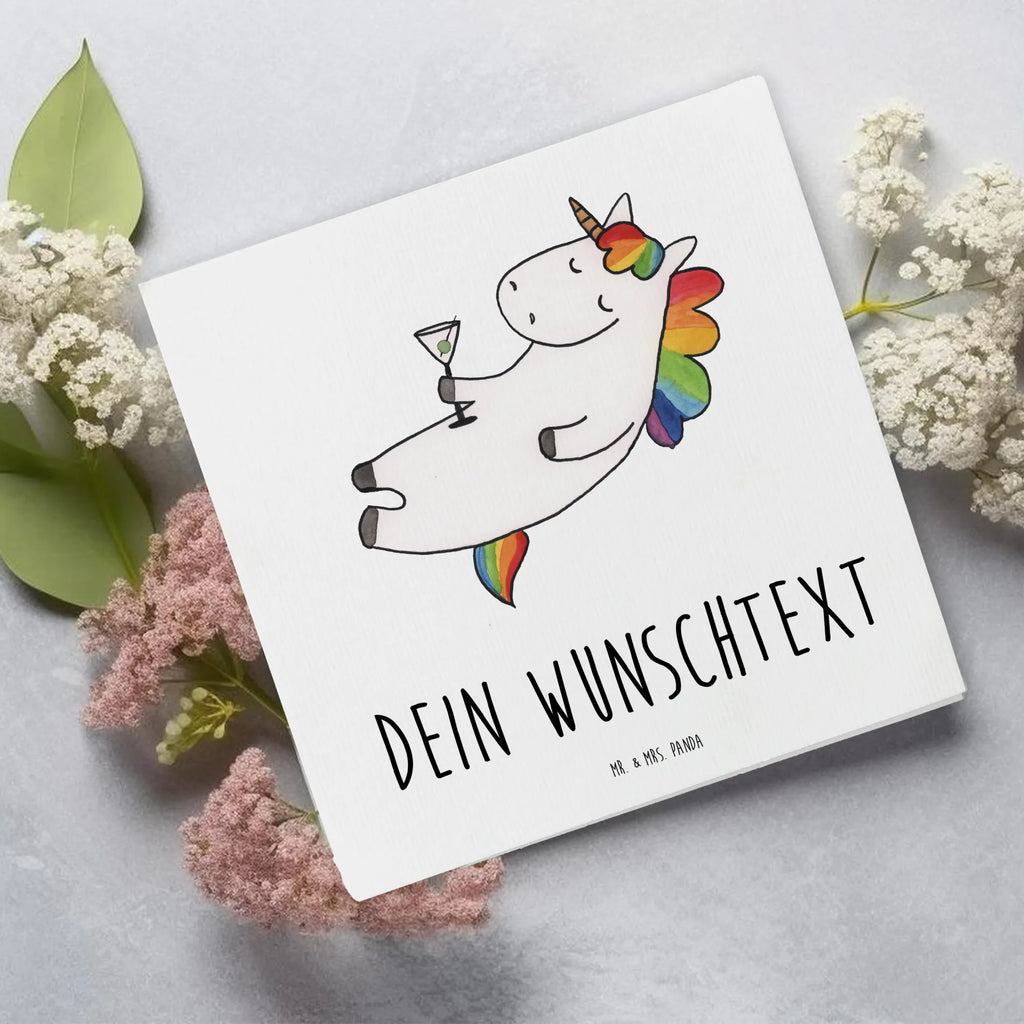 Personalisierte Deluxe Karte Einhorn Cocktail Personalisierte Grußkarte, Personalisiertere Klappkarte, Personalisierte Einladungskarte, Personalisierte Glückwunschkarte, Personalisierte Hochzeitskarte, Personalisierte Geburtstagskarte, Grußkarte mit Namen, Grußkarte selber drucken, Grußkarte selbst gestalten, Grußkarte mit persönlichen Nachrichten, Grußkarte als Geldgeschenk, Grußkarten personalisiert, Personalisierte Karte, Einhorn, Einhörner, Einhorn Deko, Pegasus, Unicorn, Party, Spaß, Feiern, Caipirinha, Rum, Cuba Libre, Sekt, Freundin, Geburtstag, lustig, witzig, Spruch, Glitzer