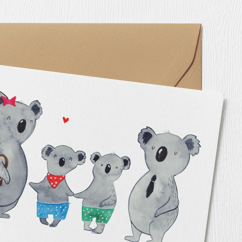 Personalisierte Deluxe Karte Koala Familie zwei Personalisierte Grußkarte, Personalisiertere Klappkarte, Personalisierte Einladungskarte, Personalisierte Glückwunschkarte, Personalisierte Hochzeitskarte, Personalisierte Geburtstagskarte, Grußkarte mit Namen, Grußkarte selber drucken, Grußkarte selbst gestalten, Grußkarte mit persönlichen Nachrichten, Grußkarte als Geldgeschenk, Grußkarten personalisiert, Personalisierte Karte, Familie, Vatertag, Muttertag, Bruder, Schwester, Mama, Papa, Oma, Opa, Koala, Koalabär, beste Familie, Familienzeit, Familienleben, Koalafamilie, Lieblingsfamilie