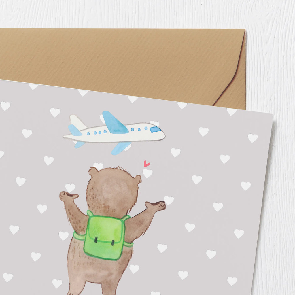 Personalisierte Deluxe Karte Bär Flugzeug Personalisierte Grußkarte, Personalisiertere Klappkarte, Personalisierte Einladungskarte, Personalisierte Glückwunschkarte, Personalisierte Hochzeitskarte, Personalisierte Geburtstagskarte, Grußkarte mit Namen, Grußkarte selber drucken, Grußkarte selbst gestalten, Grußkarte mit persönlichen Nachrichten, Grußkarte als Geldgeschenk, Grußkarten personalisiert, Personalisierte Karte, Liebe, Partner, Freund, Freundin, Ehemann, Ehefrau, Heiraten, Verlobung, Heiratsantrag, Liebesgeschenk, Jahrestag, Hocheitstag, Valentinstag, Geschenk für Frauen, Hochzeitstag, Mitbringsel, Geschenk für Freundin, Geschenk für Partner, Liebesbeweis, für Männer, für Ehemann