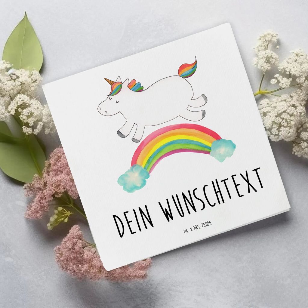 Personalisierte Deluxe Karte Einhorn Regenbogen Personalisierte Grußkarte, Personalisiertere Klappkarte, Personalisierte Einladungskarte, Personalisierte Glückwunschkarte, Personalisierte Hochzeitskarte, Personalisierte Geburtstagskarte, Grußkarte mit Namen, Grußkarte selber drucken, Grußkarte selbst gestalten, Grußkarte mit persönlichen Nachrichten, Grußkarte als Geldgeschenk, Grußkarten personalisiert, Personalisierte Karte, Einhorn, Einhörner, Einhorn Deko, Pegasus, Unicorn, Regenbogen, Glitzer, Einhornpower, Erwachsenwerden, Einhornautobahn