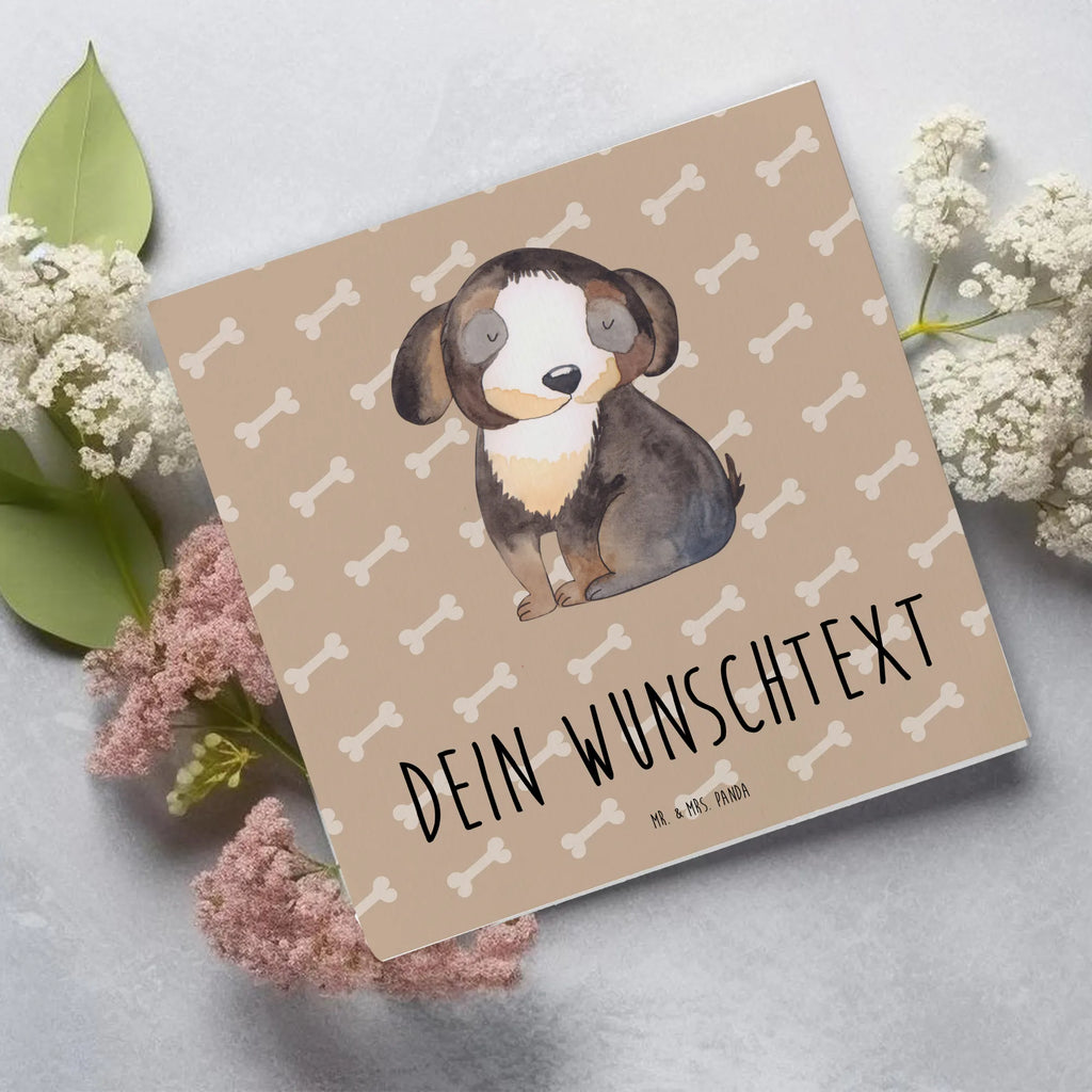 Personalisierte Deluxe Karte Hund Entspannen Personalisierte Grußkarte, Personalisiertere Klappkarte, Personalisierte Einladungskarte, Personalisierte Glückwunschkarte, Personalisierte Hochzeitskarte, Personalisierte Geburtstagskarte, Grußkarte mit Namen, Grußkarte selber drucken, Grußkarte selbst gestalten, Grußkarte mit persönlichen Nachrichten, Grußkarte als Geldgeschenk, Grußkarten personalisiert, Personalisierte Karte, Hund, Hundemotiv, Haustier, Hunderasse, Tierliebhaber, Hundebesitzer, Sprüche, schwarzer Hund, Hundeliebe, Liebe, Hundeglück