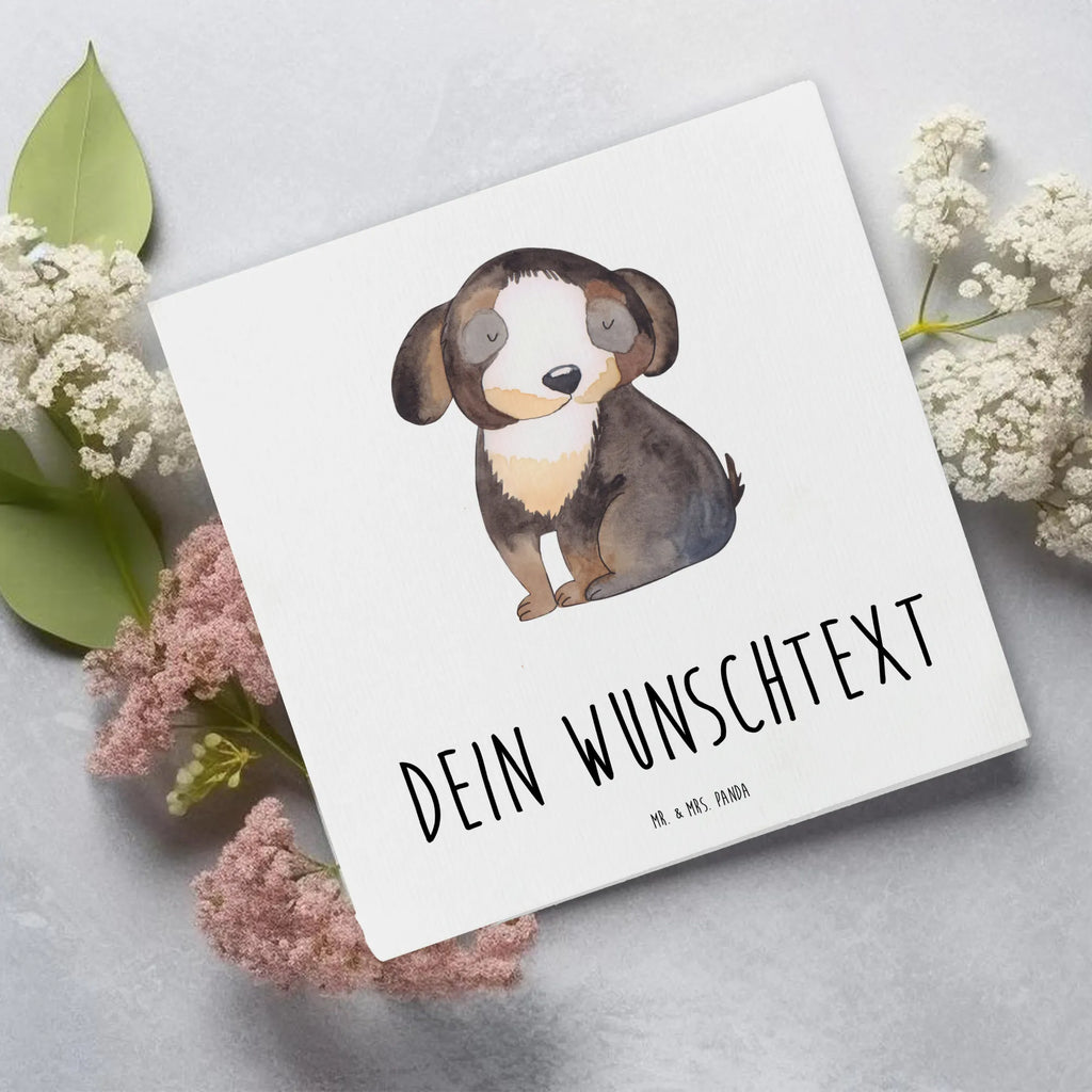 Personalisierte Deluxe Karte Hund Entspannen Personalisierte Grußkarte, Personalisiertere Klappkarte, Personalisierte Einladungskarte, Personalisierte Glückwunschkarte, Personalisierte Hochzeitskarte, Personalisierte Geburtstagskarte, Grußkarte mit Namen, Grußkarte selber drucken, Grußkarte selbst gestalten, Grußkarte mit persönlichen Nachrichten, Grußkarte als Geldgeschenk, Grußkarten personalisiert, Personalisierte Karte, Hund, Hundemotiv, Haustier, Hunderasse, Tierliebhaber, Hundebesitzer, Sprüche, schwarzer Hund, Hundeliebe, Liebe, Hundeglück