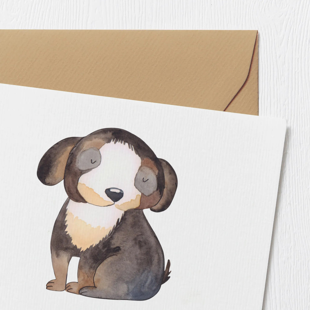 Personalisierte Deluxe Karte Hund Entspannen Personalisierte Grußkarte, Personalisiertere Klappkarte, Personalisierte Einladungskarte, Personalisierte Glückwunschkarte, Personalisierte Hochzeitskarte, Personalisierte Geburtstagskarte, Grußkarte mit Namen, Grußkarte selber drucken, Grußkarte selbst gestalten, Grußkarte mit persönlichen Nachrichten, Grußkarte als Geldgeschenk, Grußkarten personalisiert, Personalisierte Karte, Hund, Hundemotiv, Haustier, Hunderasse, Tierliebhaber, Hundebesitzer, Sprüche, schwarzer Hund, Hundeliebe, Liebe, Hundeglück