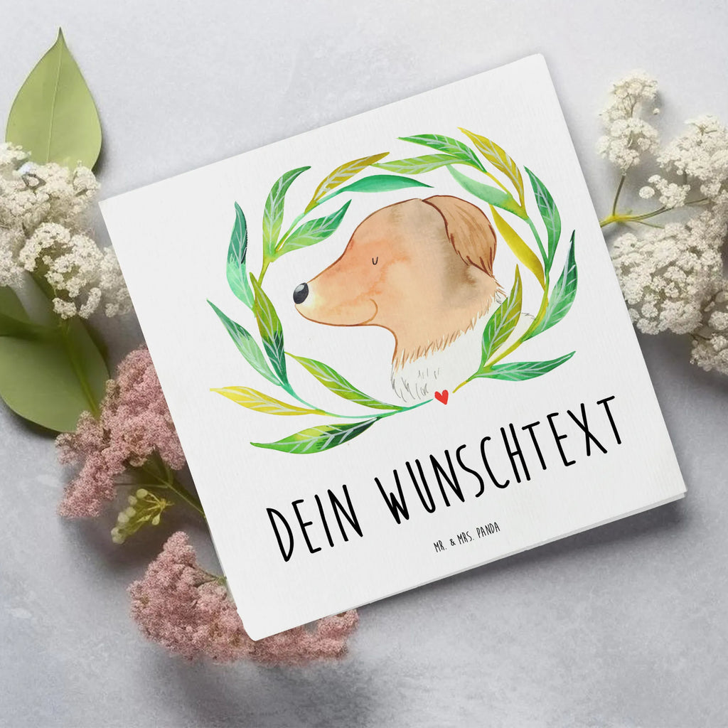 Personalisierte Deluxe Karte Hund Blumen Personalisierte Grußkarte, Personalisiertere Klappkarte, Personalisierte Einladungskarte, Personalisierte Glückwunschkarte, Personalisierte Hochzeitskarte, Personalisierte Geburtstagskarte, Grußkarte mit Namen, Grußkarte selber drucken, Grußkarte selbst gestalten, Grußkarte mit persönlichen Nachrichten, Grußkarte als Geldgeschenk, Grußkarten personalisiert, Personalisierte Karte, Hund, Hundemotiv, Haustier, Hunderasse, Tierliebhaber, Hundebesitzer, Sprüche, Ranke, Therapie, Selbsttherapie, Hundeliebe, Hundeglück, Hunde