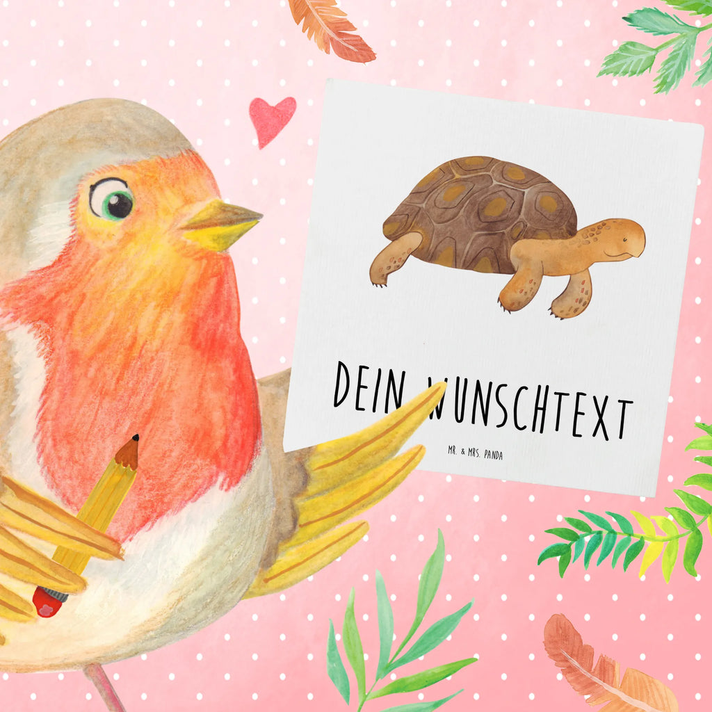 Personalisierte Deluxe Karte Schildkröte Marschieren Personalisierte Grußkarte, Personalisiertere Klappkarte, Personalisierte Einladungskarte, Personalisierte Glückwunschkarte, Personalisierte Hochzeitskarte, Personalisierte Geburtstagskarte, Grußkarte mit Namen, Grußkarte selber drucken, Grußkarte selbst gestalten, Grußkarte mit persönlichen Nachrichten, Grußkarte als Geldgeschenk, Grußkarten personalisiert, Personalisierte Karte, Meerestiere, Meer, Urlaub, Schildkröte, Schildkröten, get lost, Abenteuer, Reiselust, Inspiration, Neustart, Motivation, Lieblingsmensch