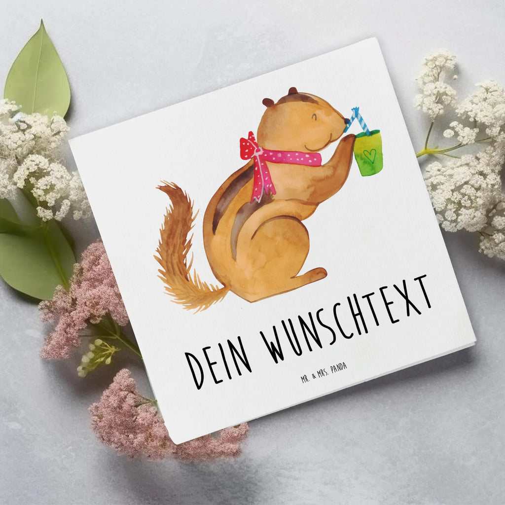 Personalisierte Deluxe Karte Eichhörnchen Smoothie Personalisierte Grußkarte, Personalisiertere Klappkarte, Personalisierte Einladungskarte, Personalisierte Glückwunschkarte, Personalisierte Hochzeitskarte, Personalisierte Geburtstagskarte, Grußkarte mit Namen, Grußkarte selber drucken, Grußkarte selbst gestalten, Grußkarte mit persönlichen Nachrichten, Grußkarte als Geldgeschenk, Grußkarten personalisiert, Personalisierte Karte, Tiermotive, Gute Laune, lustige Sprüche, Tiere, Green Smoothies, Diät, Abnehmen, Streifenhörnchen, Eichhörnchen