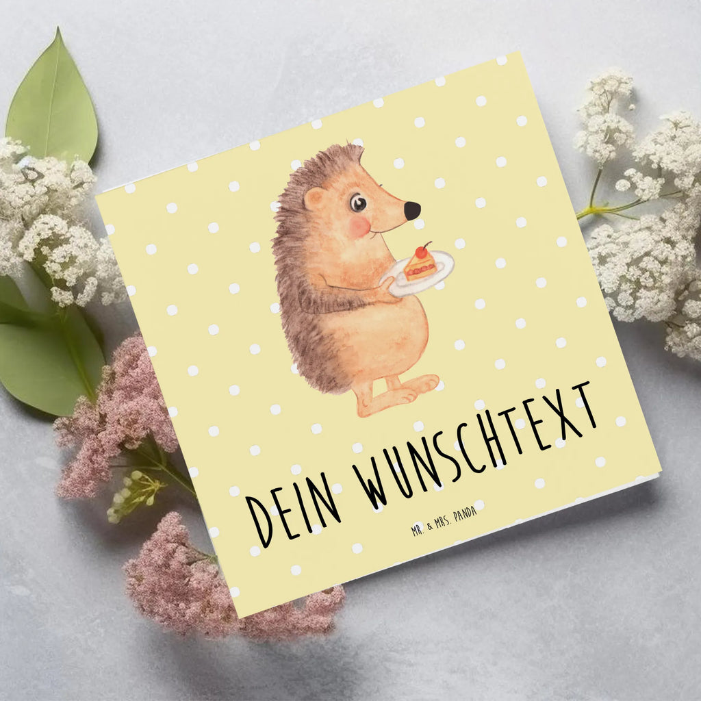 Personalisierte Deluxe Karte Igel Kuchenstück Personalisierte Grußkarte, Personalisiertere Klappkarte, Personalisierte Einladungskarte, Personalisierte Glückwunschkarte, Personalisierte Hochzeitskarte, Personalisierte Geburtstagskarte, Grußkarte mit Namen, Grußkarte selber drucken, Grußkarte selbst gestalten, Grußkarte mit persönlichen Nachrichten, Grußkarte als Geldgeschenk, Grußkarten personalisiert, Personalisierte Karte, Tiermotive, Gute Laune, lustige Sprüche, Tiere, Igel, Essen Spruch, Kuchen, Backen Geschenk, Kuchen backen, Einladung Party, Geburtstagskuchen, Torte