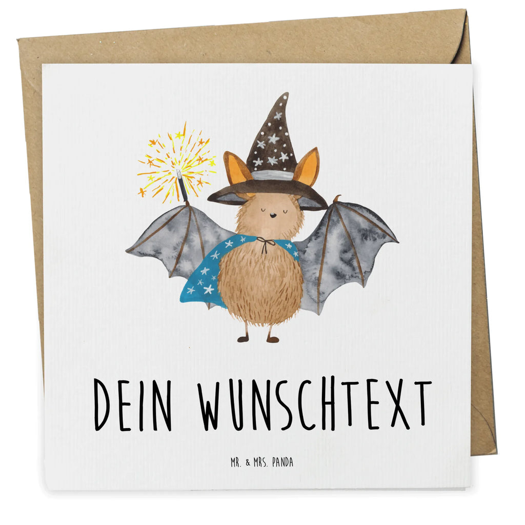 Personalisierte Deluxe Karte Fledermaus Zauberer Personalisierte Grußkarte, Personalisiertere Klappkarte, Personalisierte Einladungskarte, Personalisierte Glückwunschkarte, Personalisierte Hochzeitskarte, Personalisierte Geburtstagskarte, Grußkarte mit Namen, Grußkarte selber drucken, Grußkarte selbst gestalten, Grußkarte mit persönlichen Nachrichten, Grußkarte als Geldgeschenk, Grußkarten personalisiert, Personalisierte Karte, Tiermotive, Gute Laune, lustige Sprüche, Tiere, Fledermaus, Fledermäuse, Zauberer, Magier, Frauen, reinsteigern