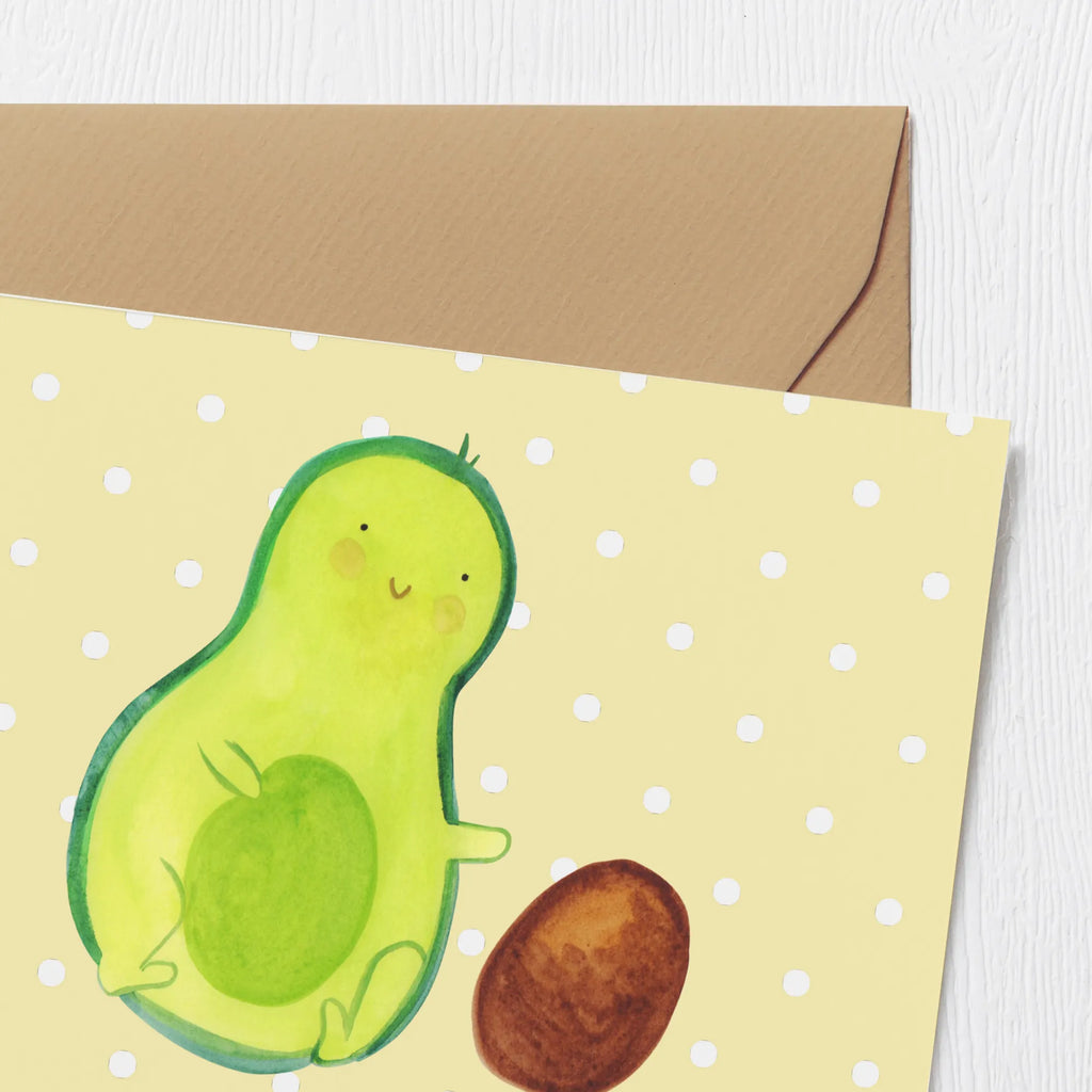 Personalisierte Deluxe Karte Avocado Kern rollt Personalisierte Grußkarte, Personalisiertere Klappkarte, Personalisierte Einladungskarte, Personalisierte Glückwunschkarte, Personalisierte Hochzeitskarte, Personalisierte Geburtstagskarte, Grußkarte mit Namen, Grußkarte selber drucken, Grußkarte selbst gestalten, Grußkarte mit persönlichen Nachrichten, Grußkarte als Geldgeschenk, Grußkarten personalisiert, Personalisierte Karte, Avocado, Veggie, Vegan, Gesund, Avocados, Schwanger, Geburt, Geburtstag, Säugling, Kind, erstes Kind, zur Geburt, Schwangerschaft, Babyparty, Baby, große Liebe, Liebe, Love