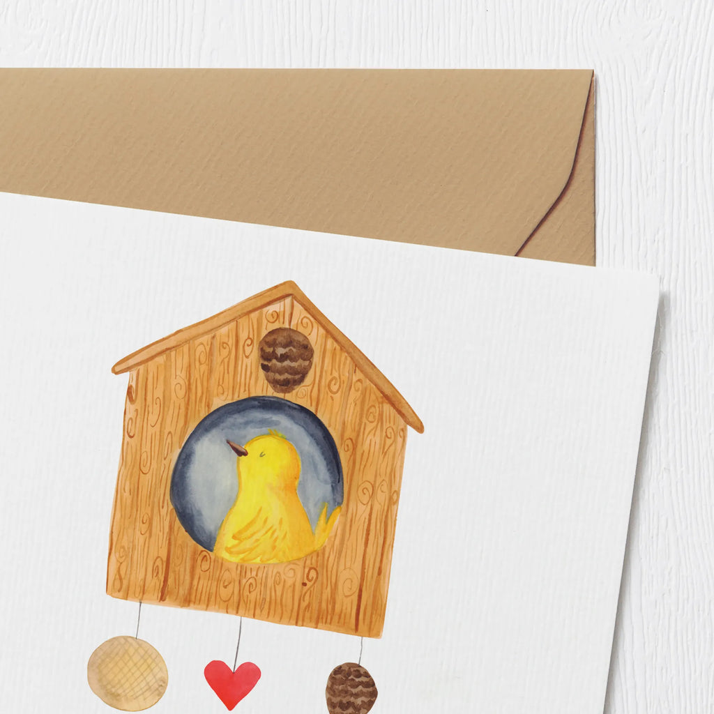 Personalisierte Deluxe Karte Vogel Haus Personalisierte Grußkarte, Personalisiertere Klappkarte, Personalisierte Einladungskarte, Personalisierte Glückwunschkarte, Personalisierte Hochzeitskarte, Personalisierte Geburtstagskarte, Grußkarte mit Namen, Grußkarte selber drucken, Grußkarte selbst gestalten, Grußkarte mit persönlichen Nachrichten, Grußkarte als Geldgeschenk, Grußkarten personalisiert, Personalisierte Karte, Tiermotive, Gute Laune, lustige Sprüche, Tiere, Vogel, Vögel, Vogelhaus, Vogelhäuschen, Home sweet home, Zuhause, Nest, Eigenheim, Familie, Wohnung, Haus, unser Haus, Lieblingsort, Castle